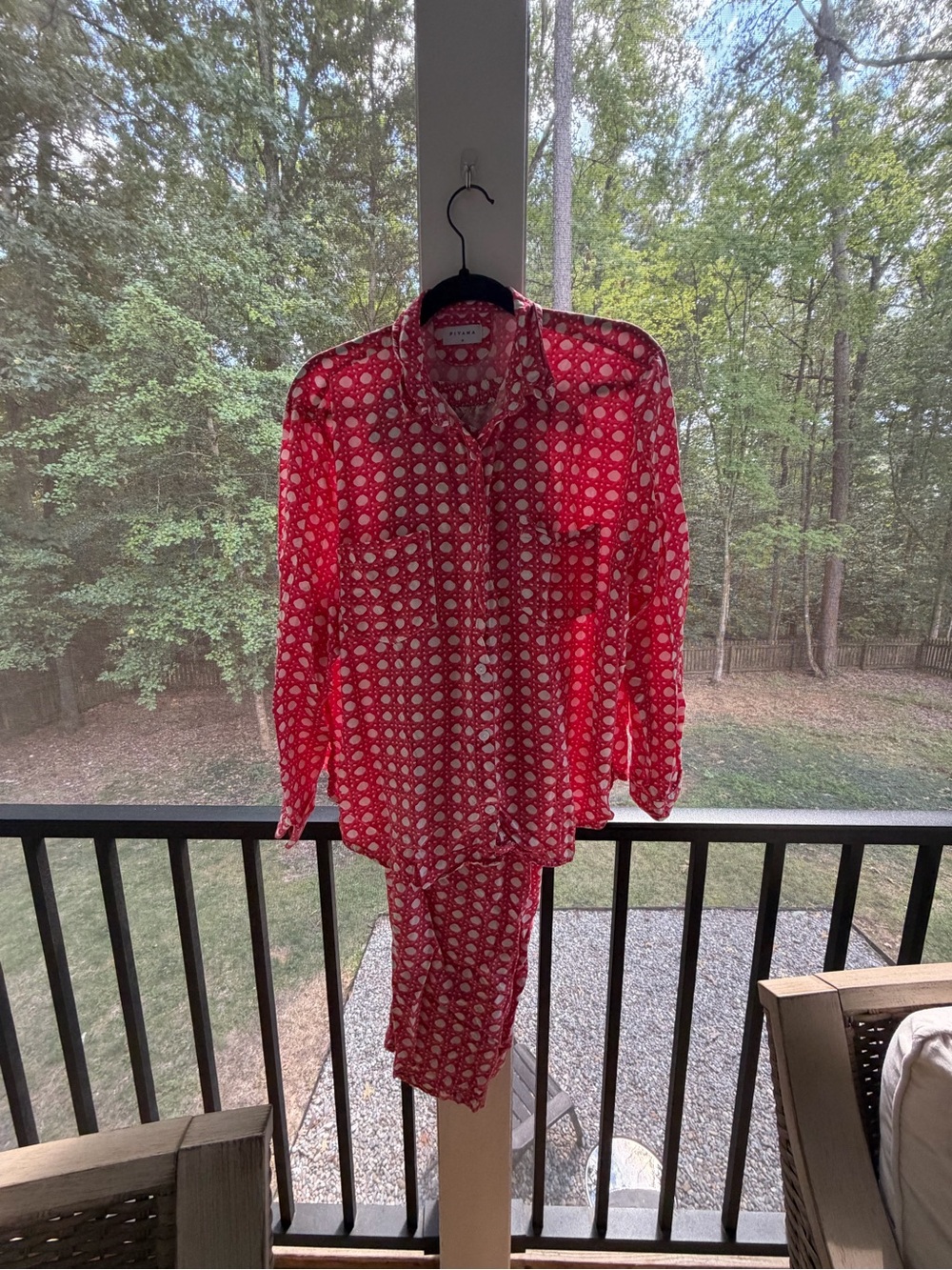 Piyama Pajama Set